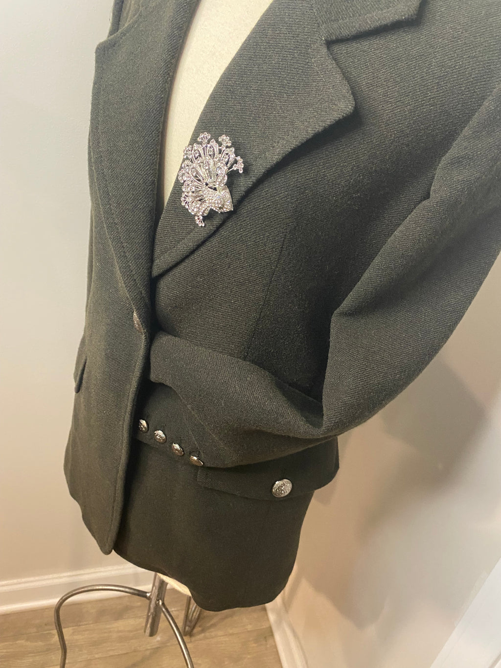 Zara Into the Classics Blazer