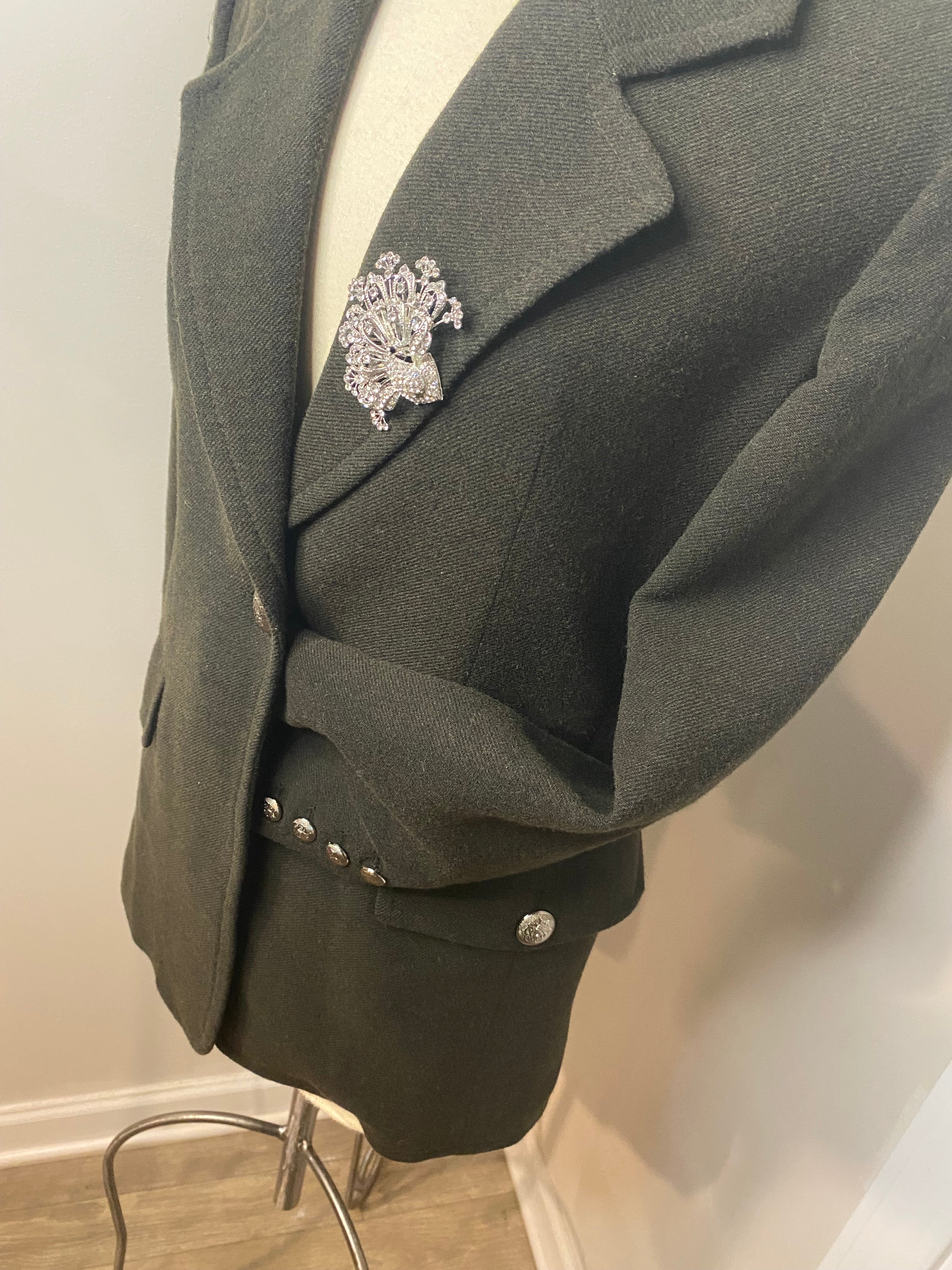Zara Into the Classics Blazer
