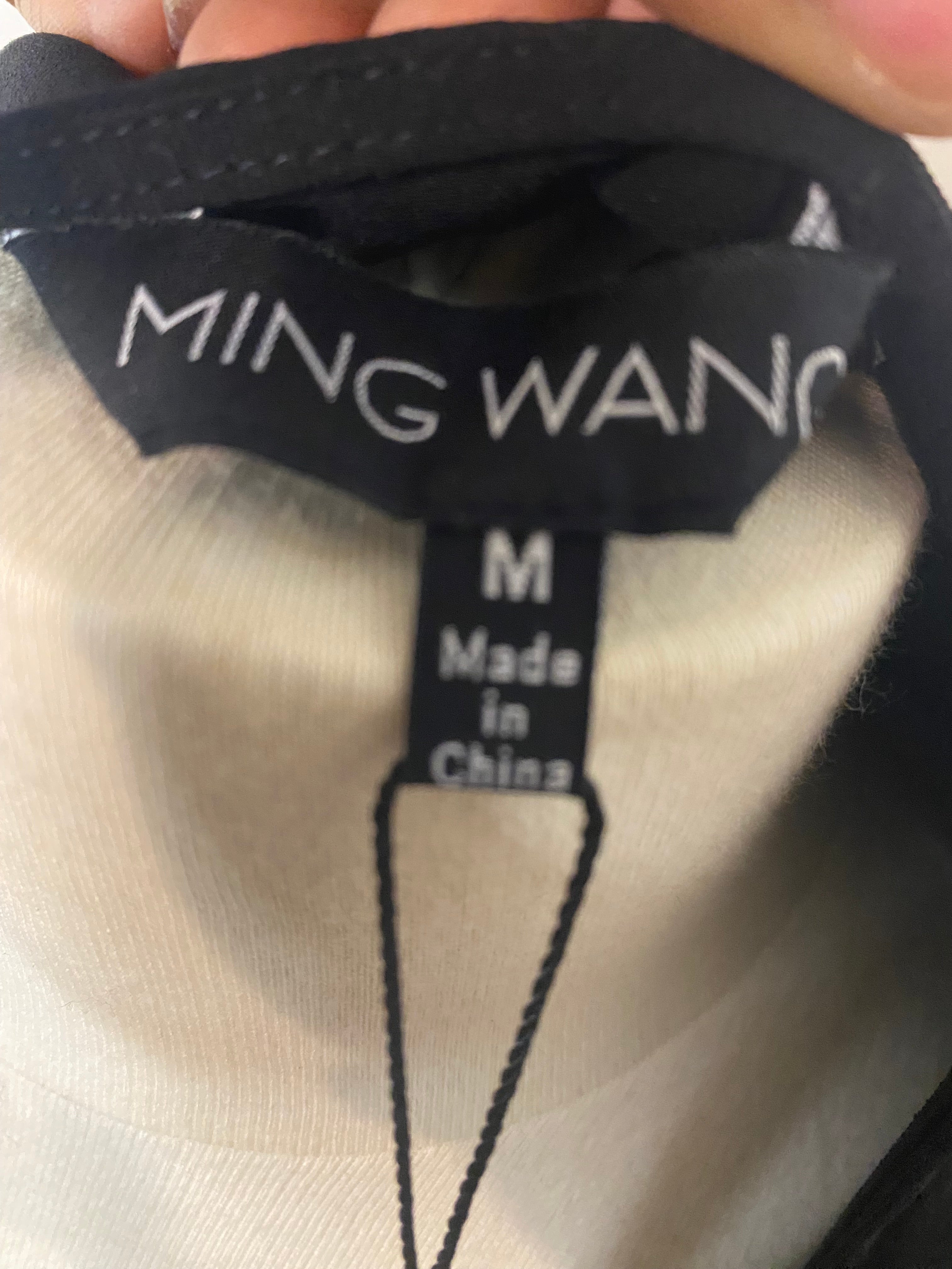 Ming Wang Midi dress (Sz M)