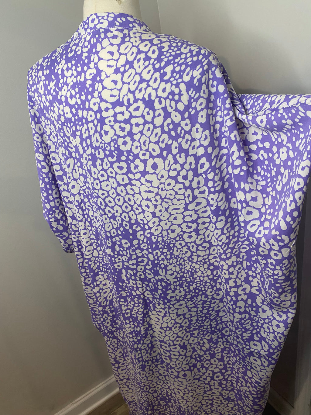 Elegant caftan