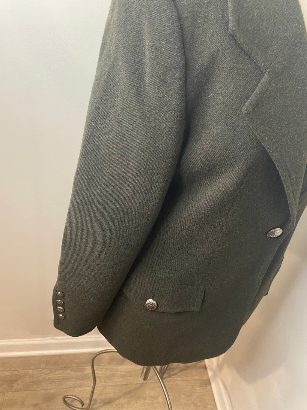 Zara Into the Classics Blazer