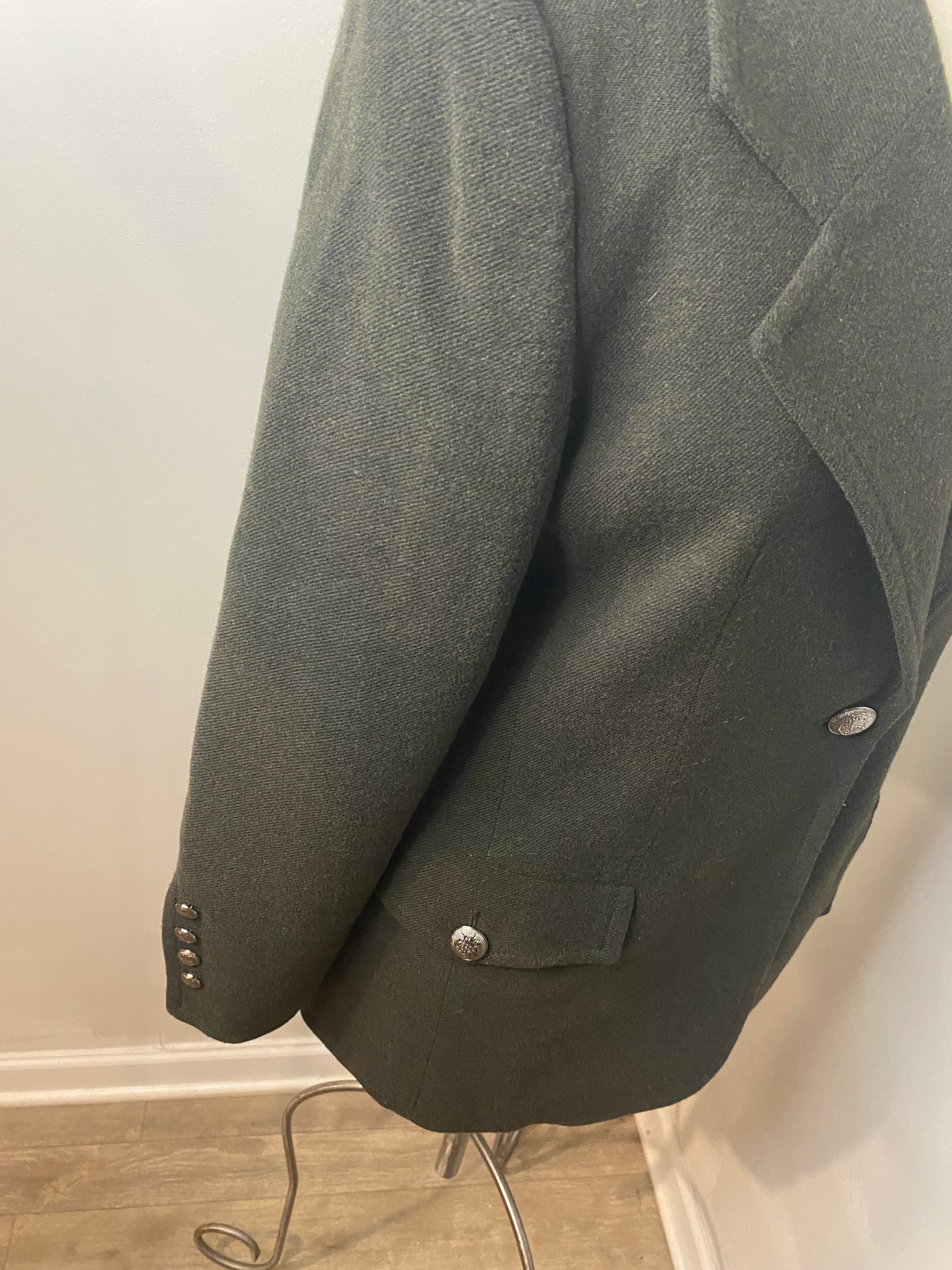 Zara Into the Classics Blazer