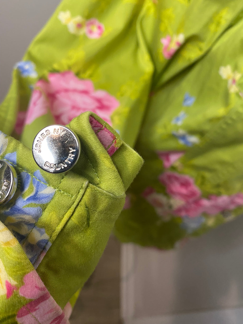 Jones NY Country Jacket
