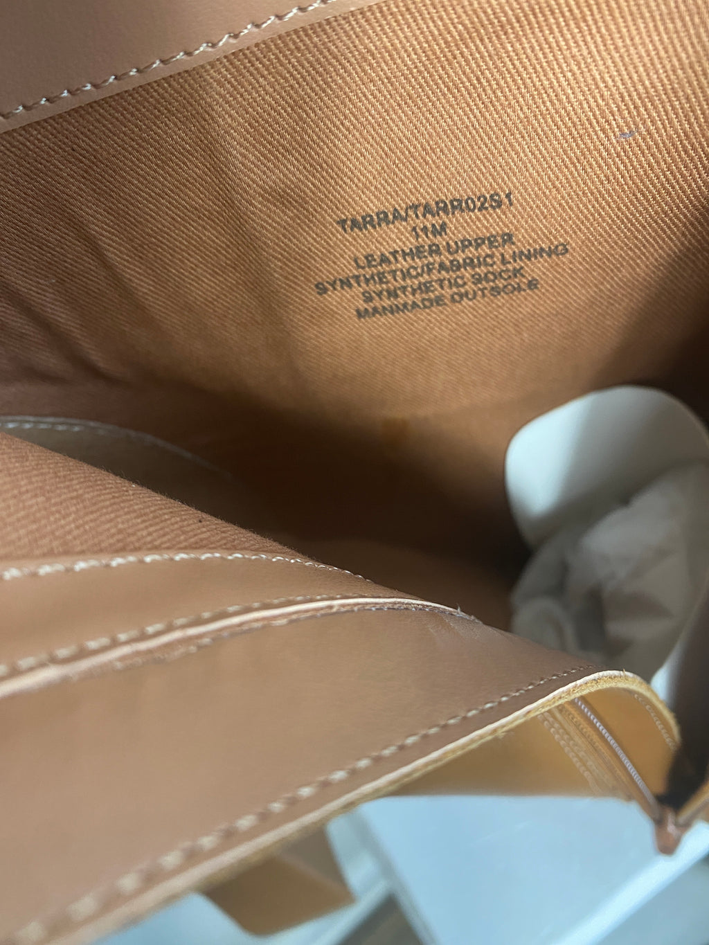 Steve Madden leather booties (Sz 11)