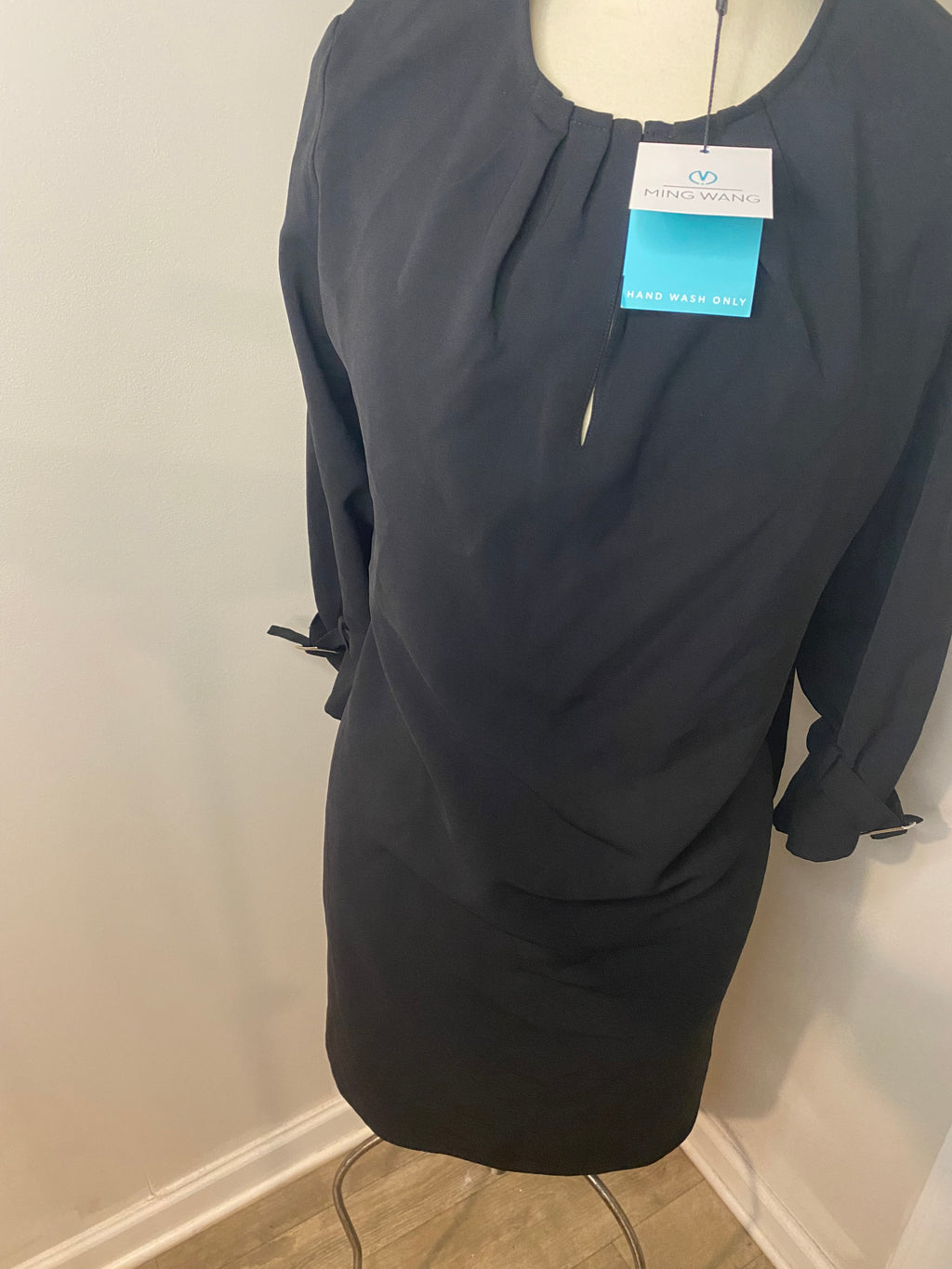 Ming Wang Midi dress (Sz M)
