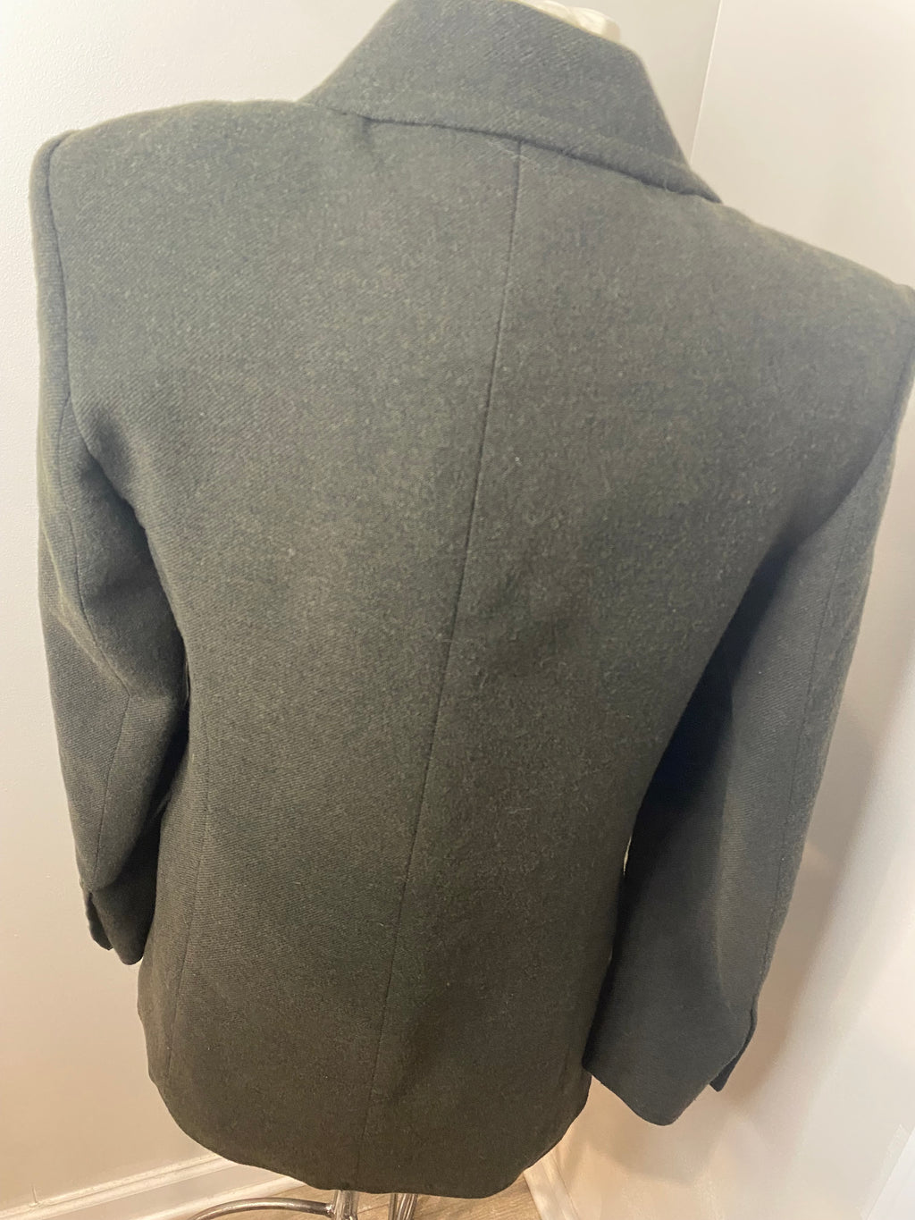 Zara Into the Classics Blazer