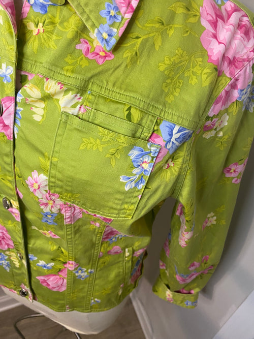 Jones NY Country Jacket