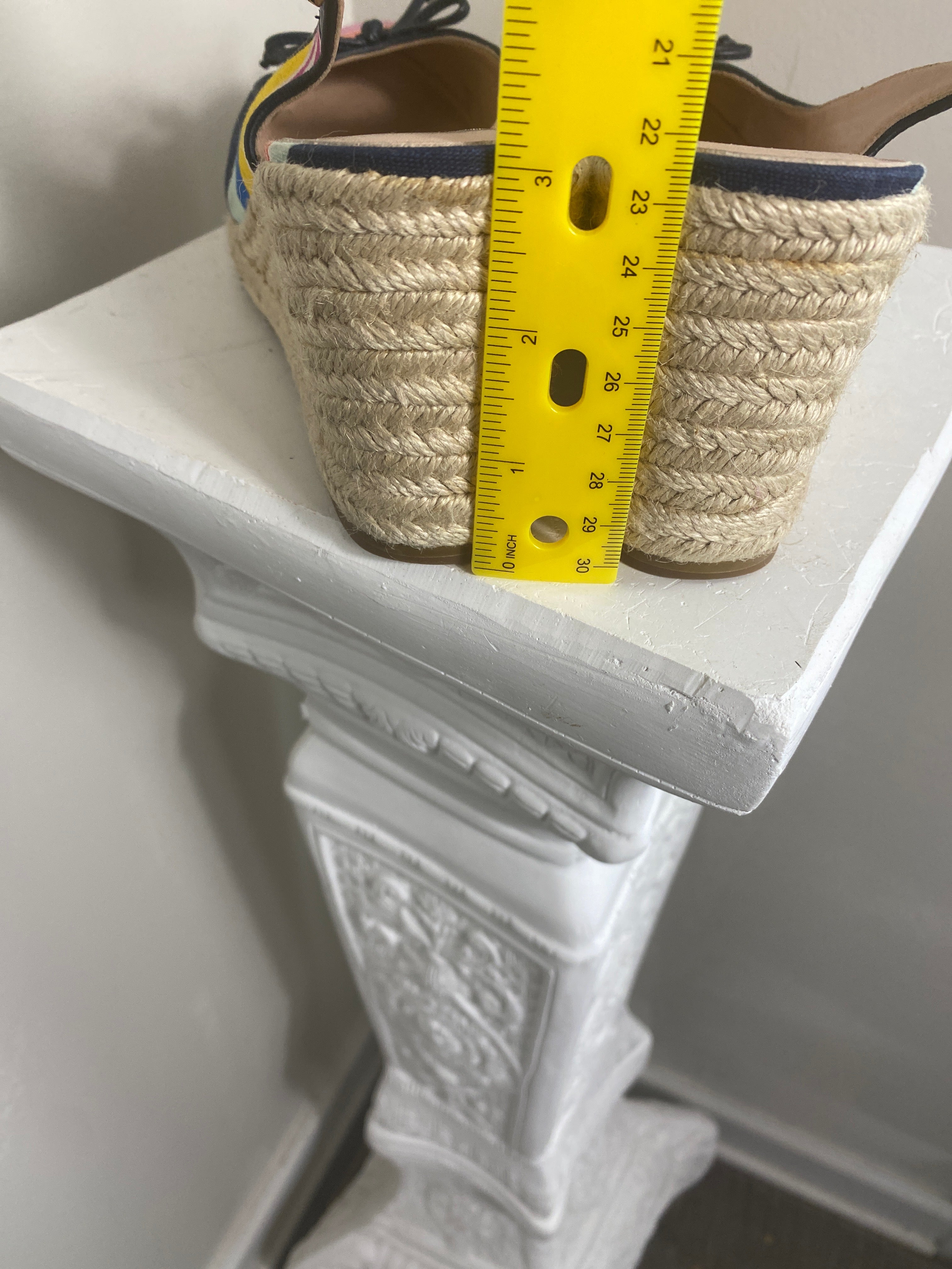 Kate Spade espadrilles (Sz 8)