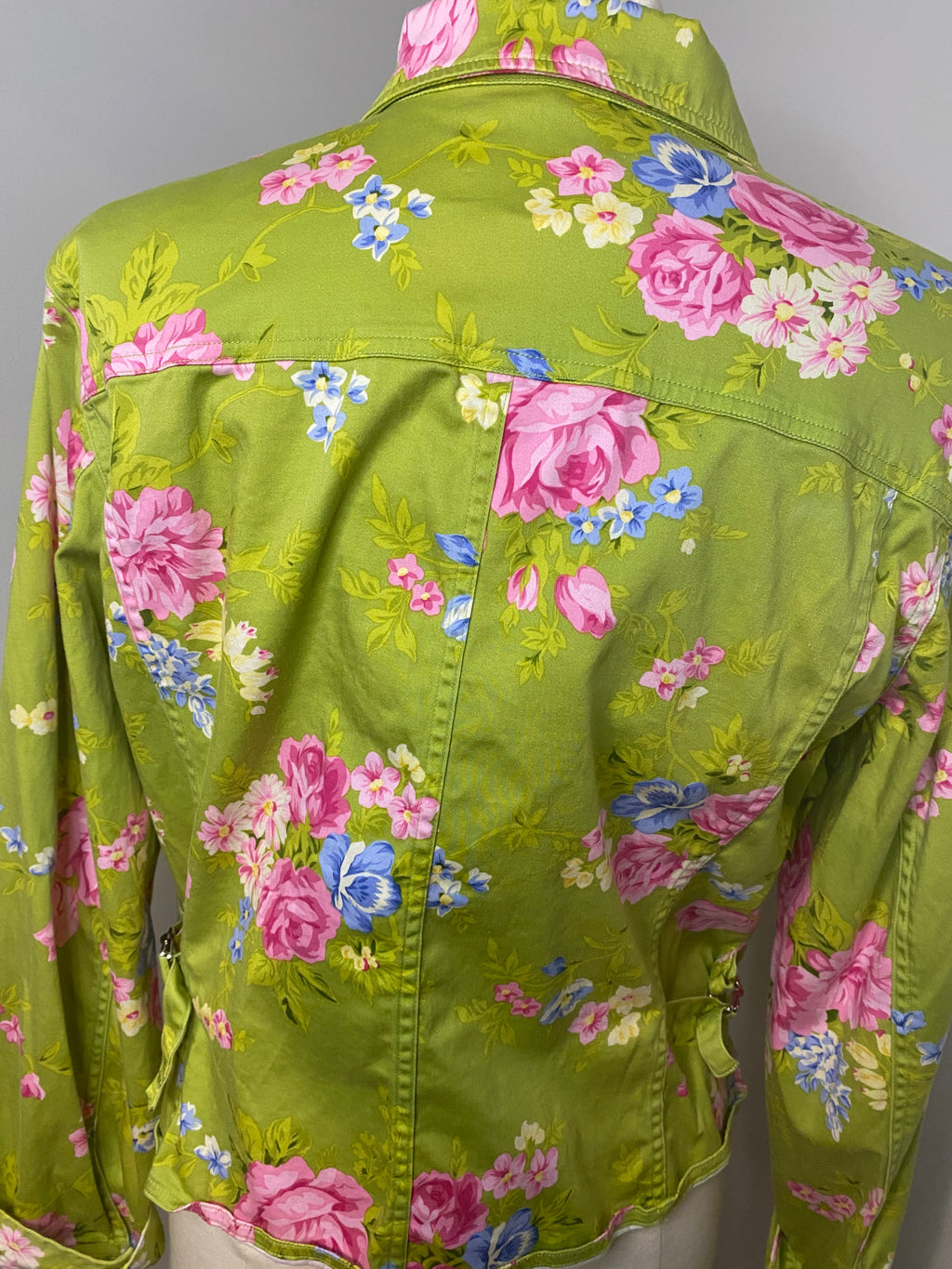Jones NY Country Jacket