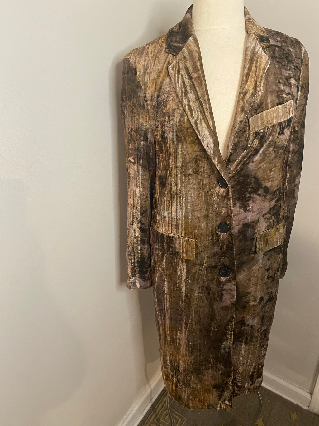 Zara jacket (Sz XS)