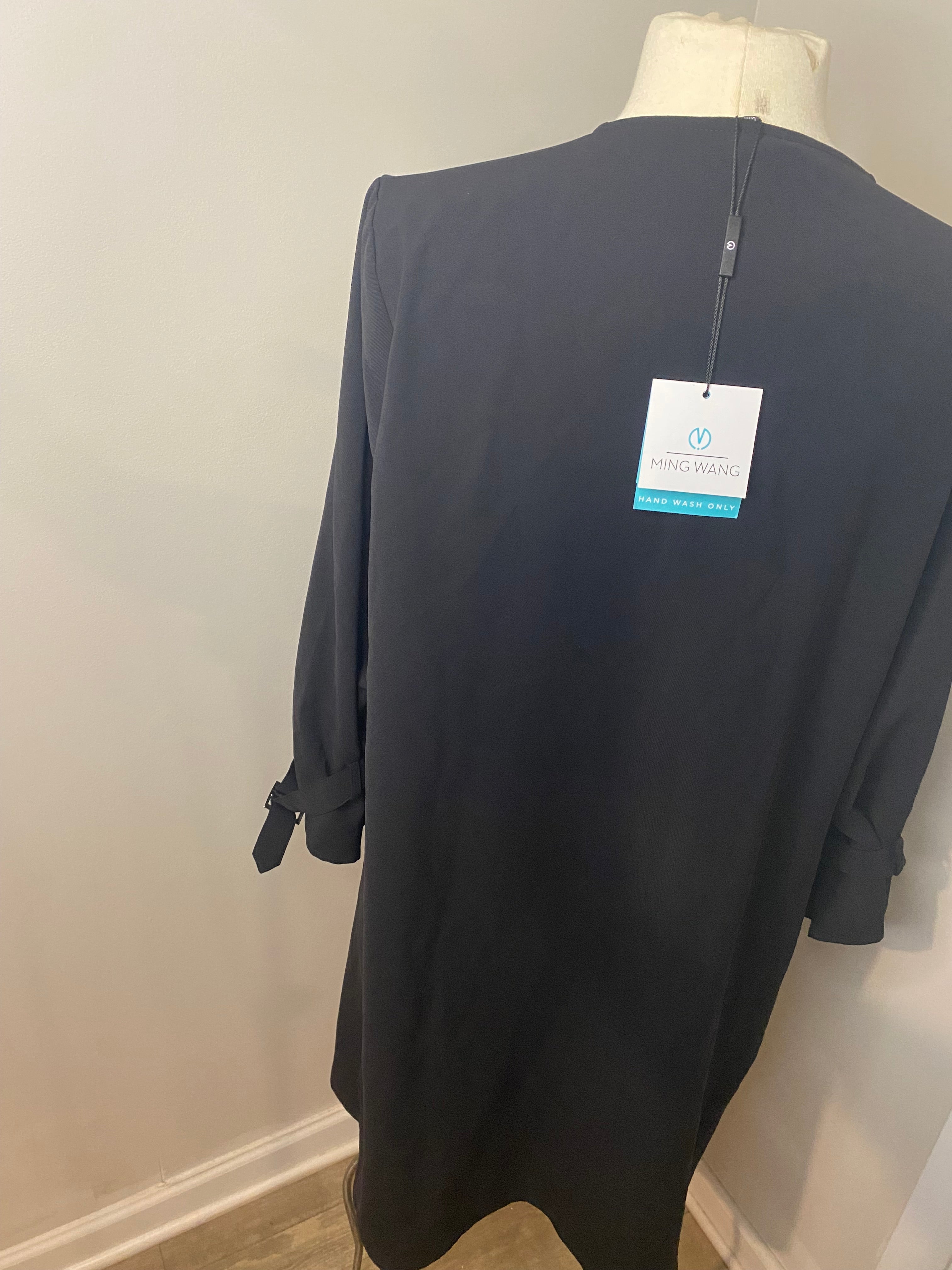 Ming Wang Midi dress (Sz M)