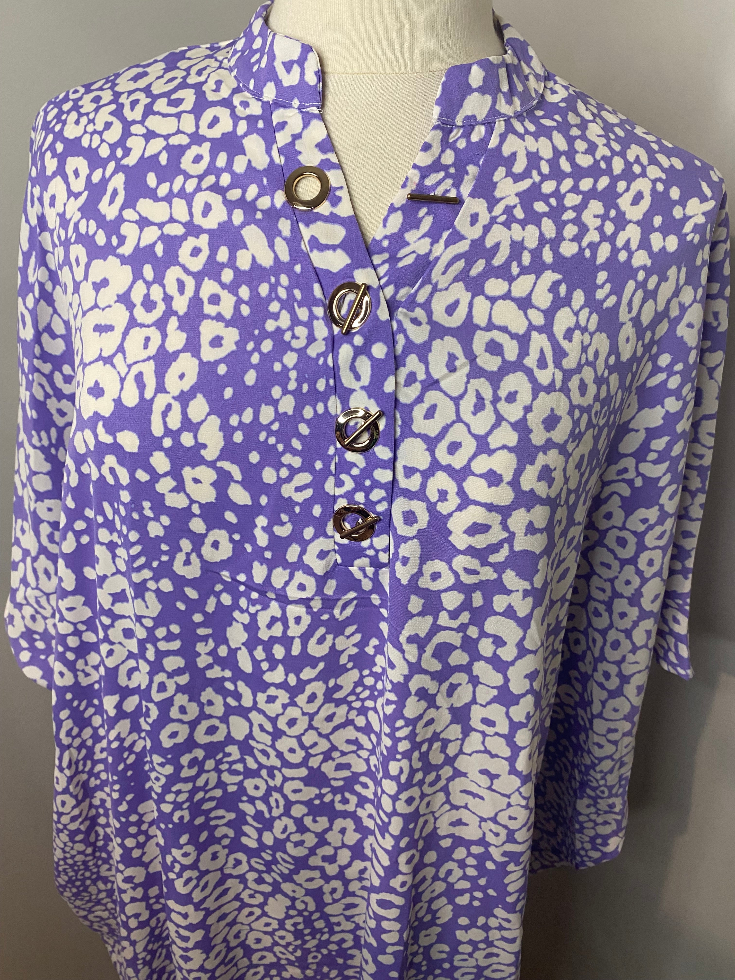 Elegant caftan
