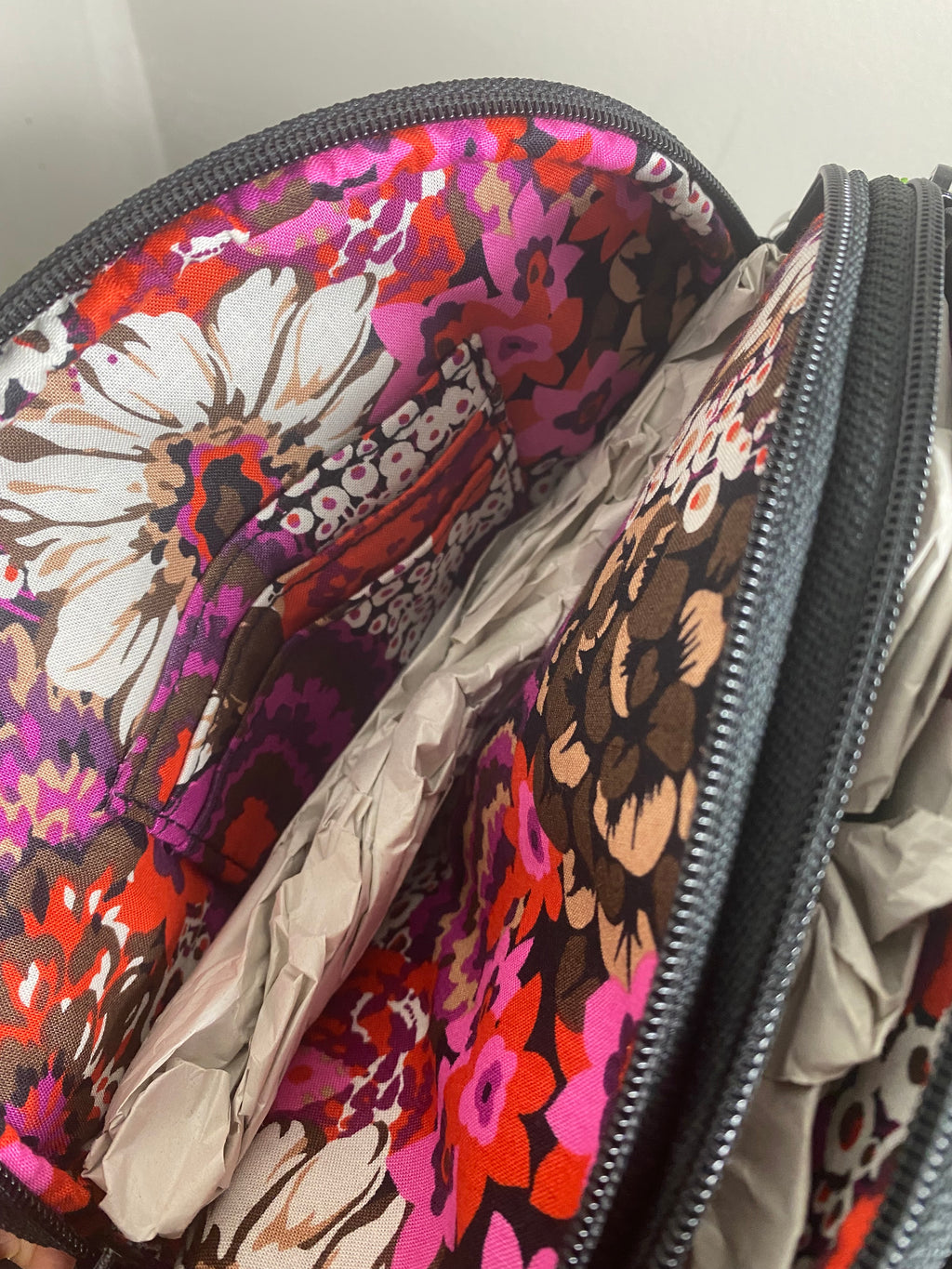 NWT Vera Bradley crossbody