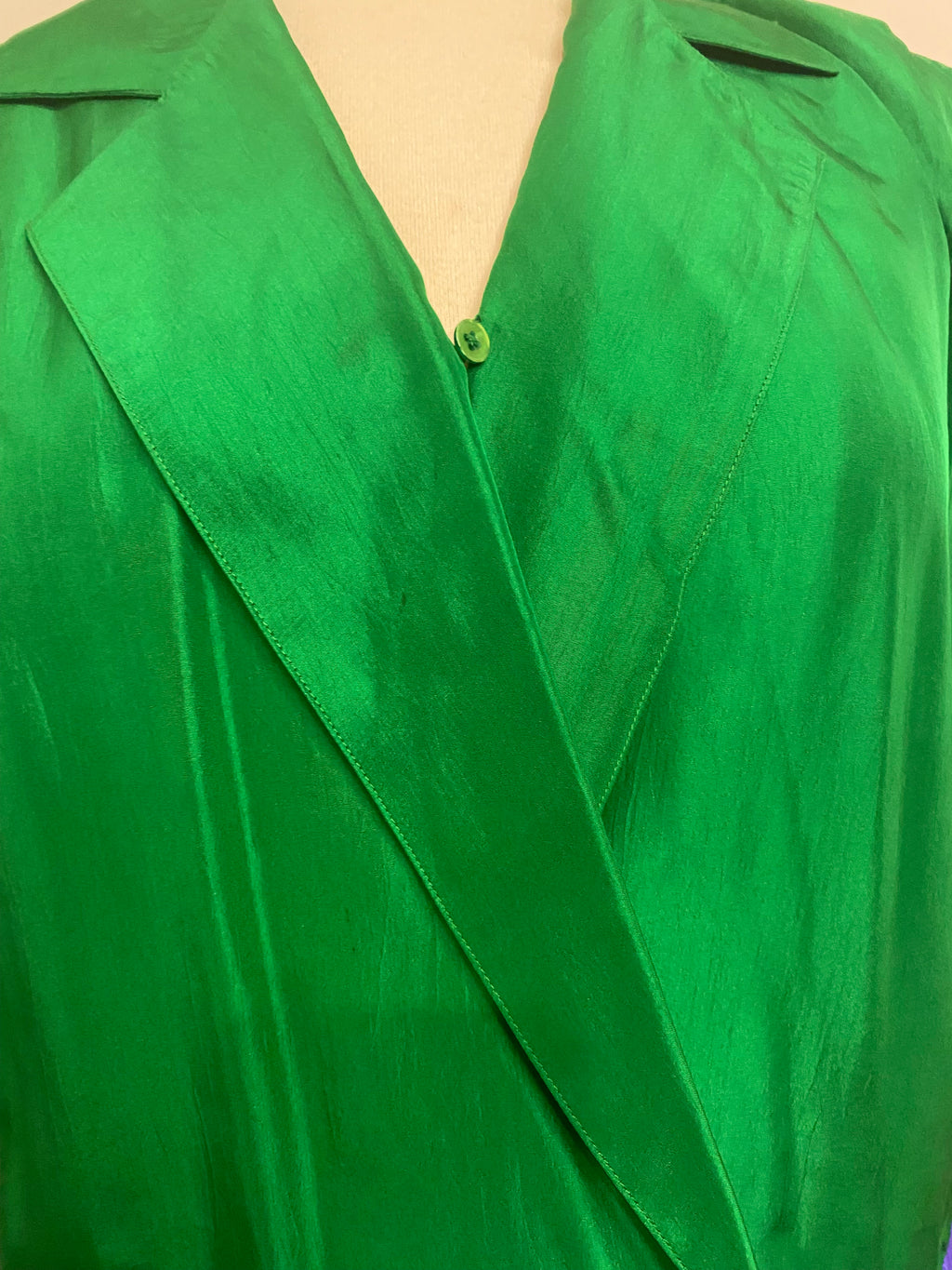 Argenti 100% silk sports dress (Sz 8)