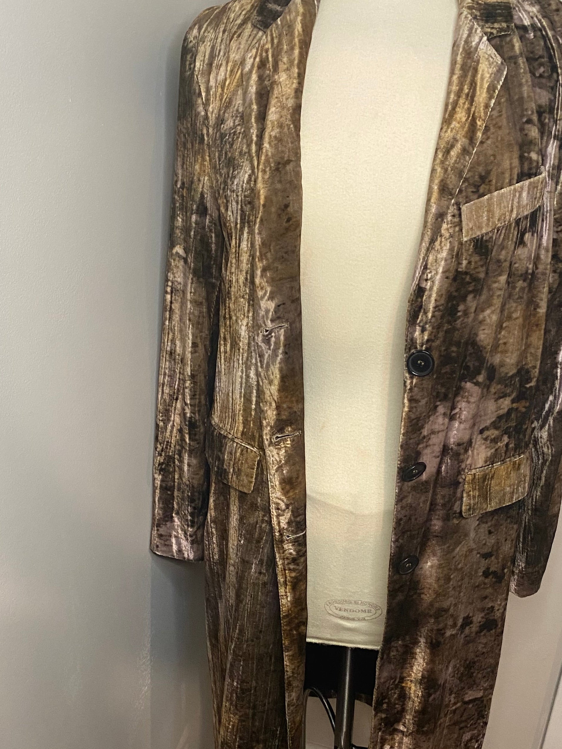 Zara jacket (Sz XS)