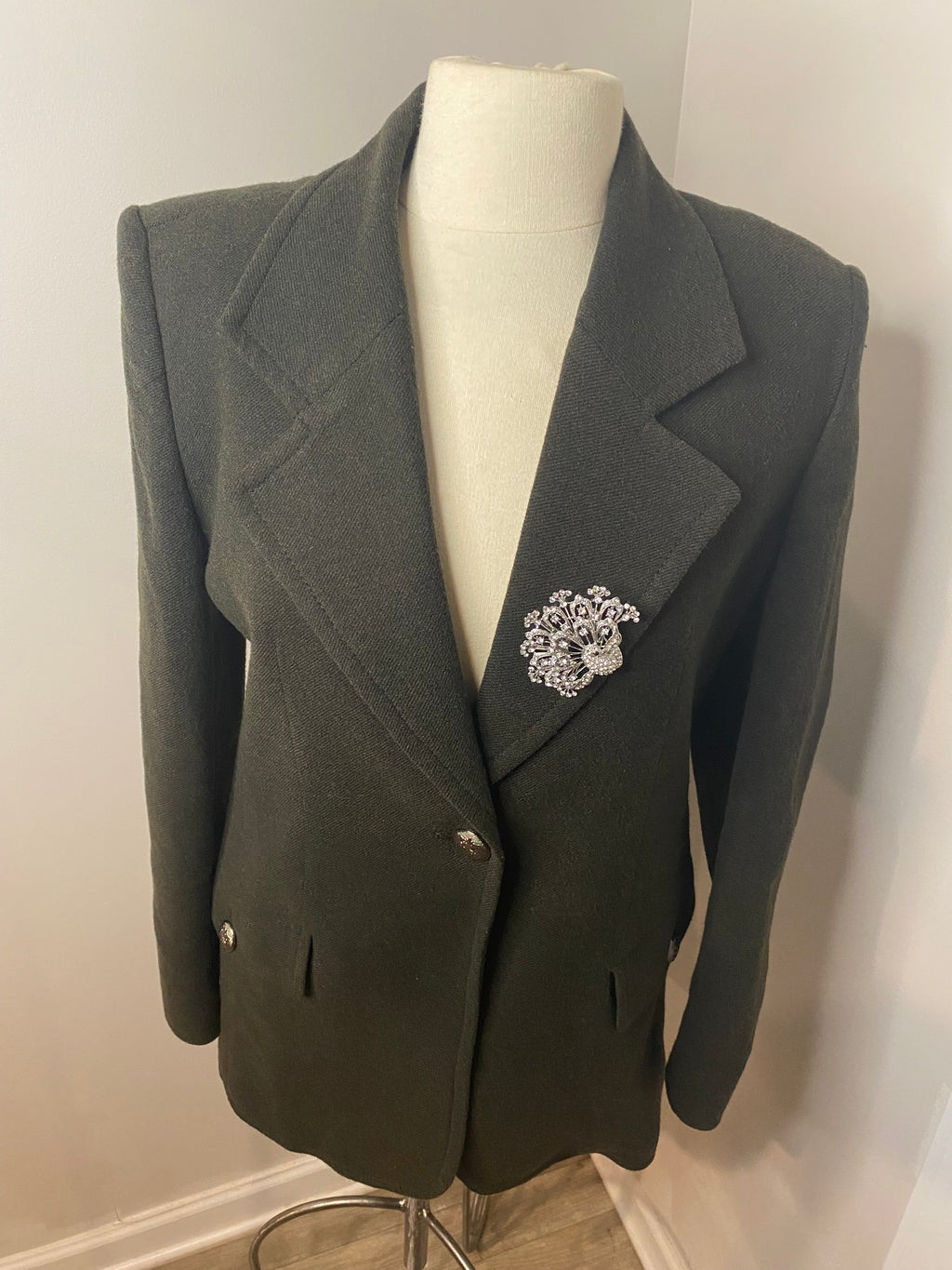 Zara Into the Classics Blazer