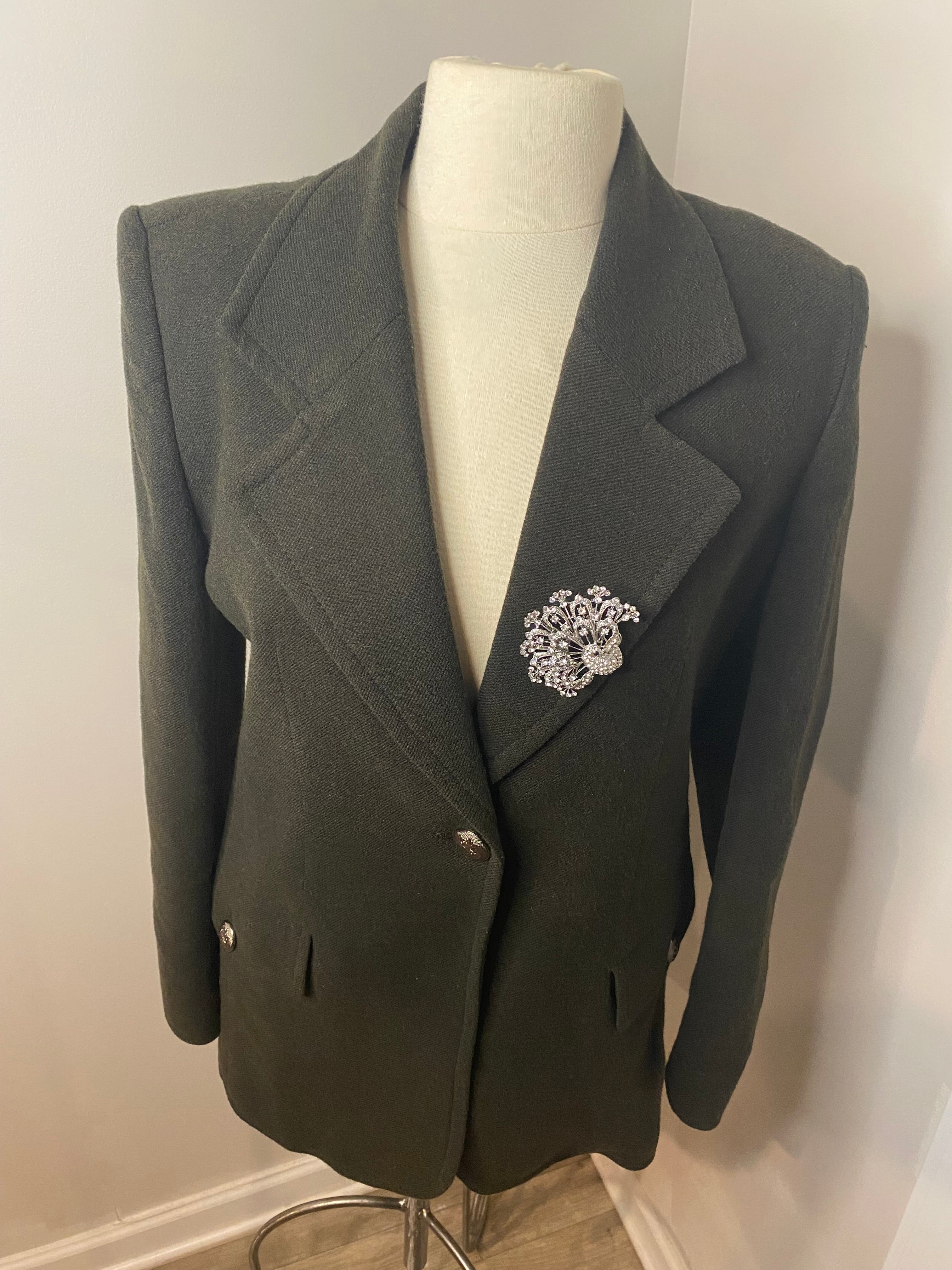 Zara Into the Classics Blazer