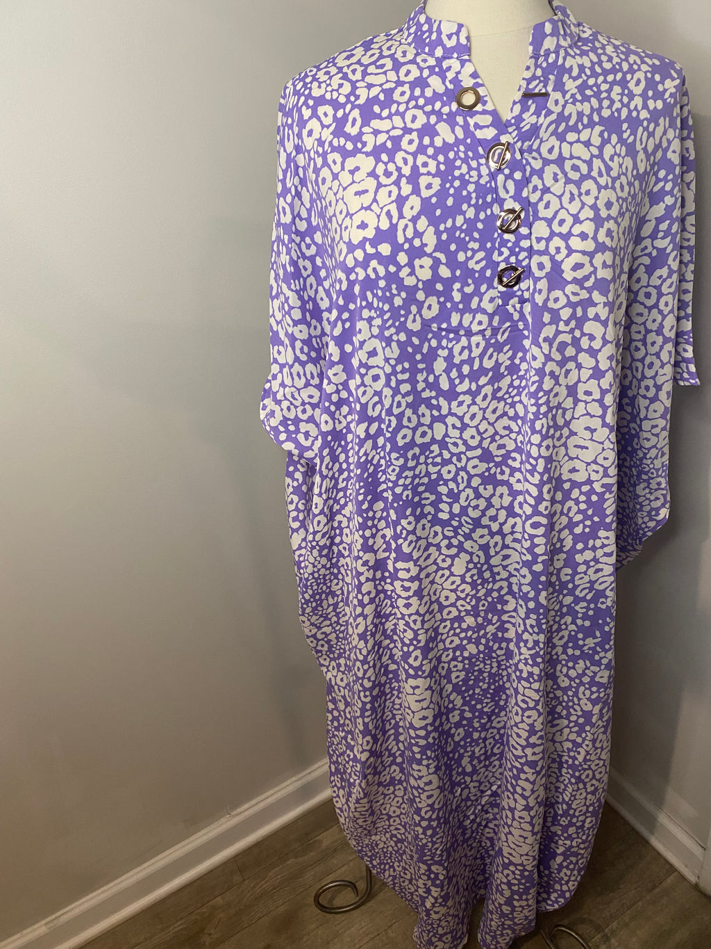 Elegant caftan