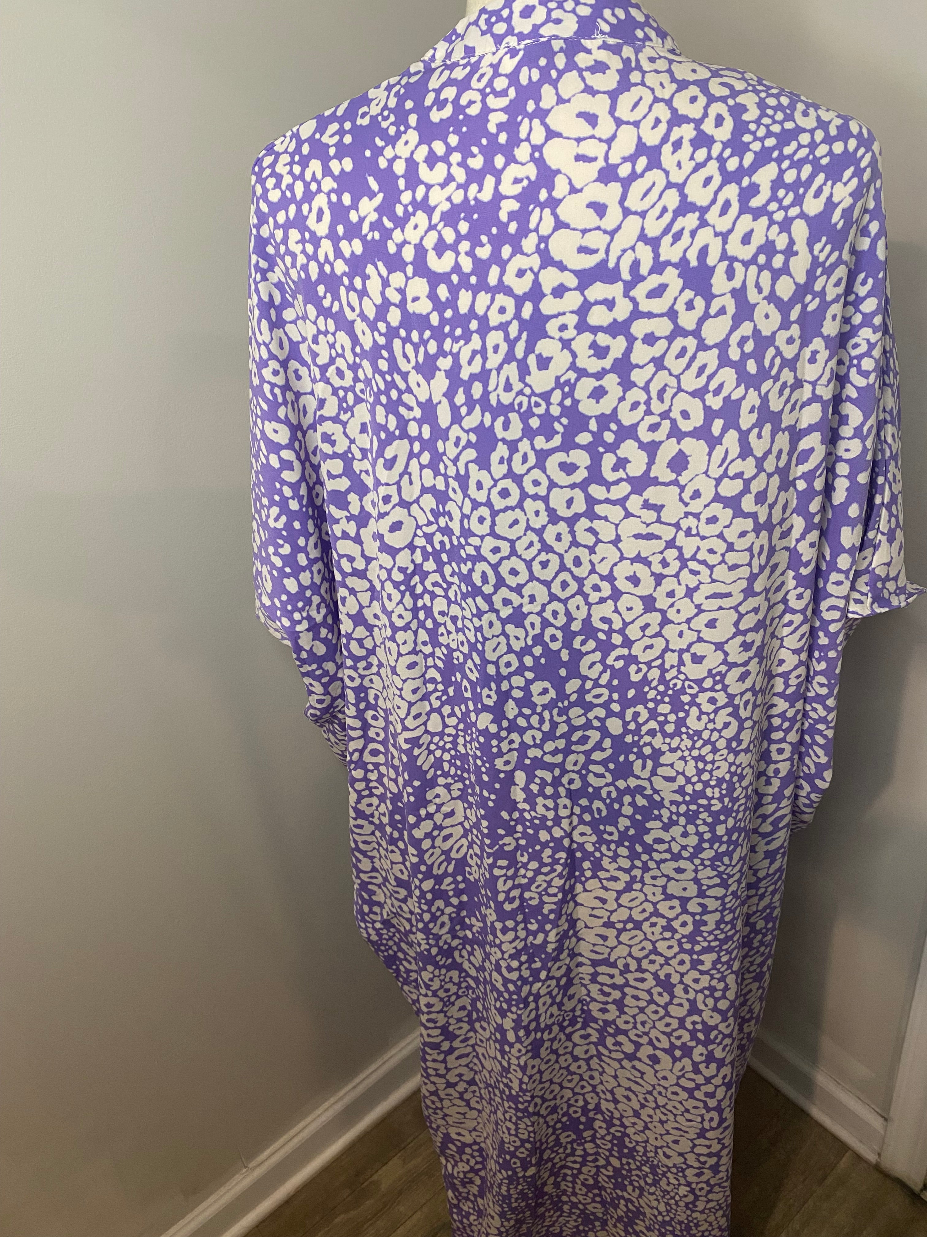 Elegant caftan
