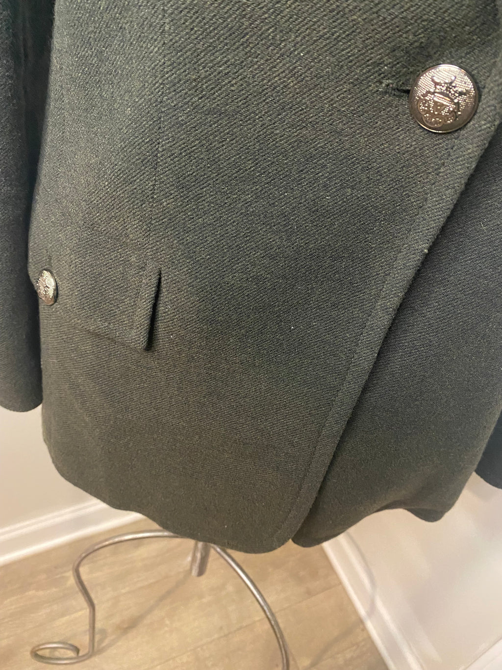 Zara Into the Classics Blazer