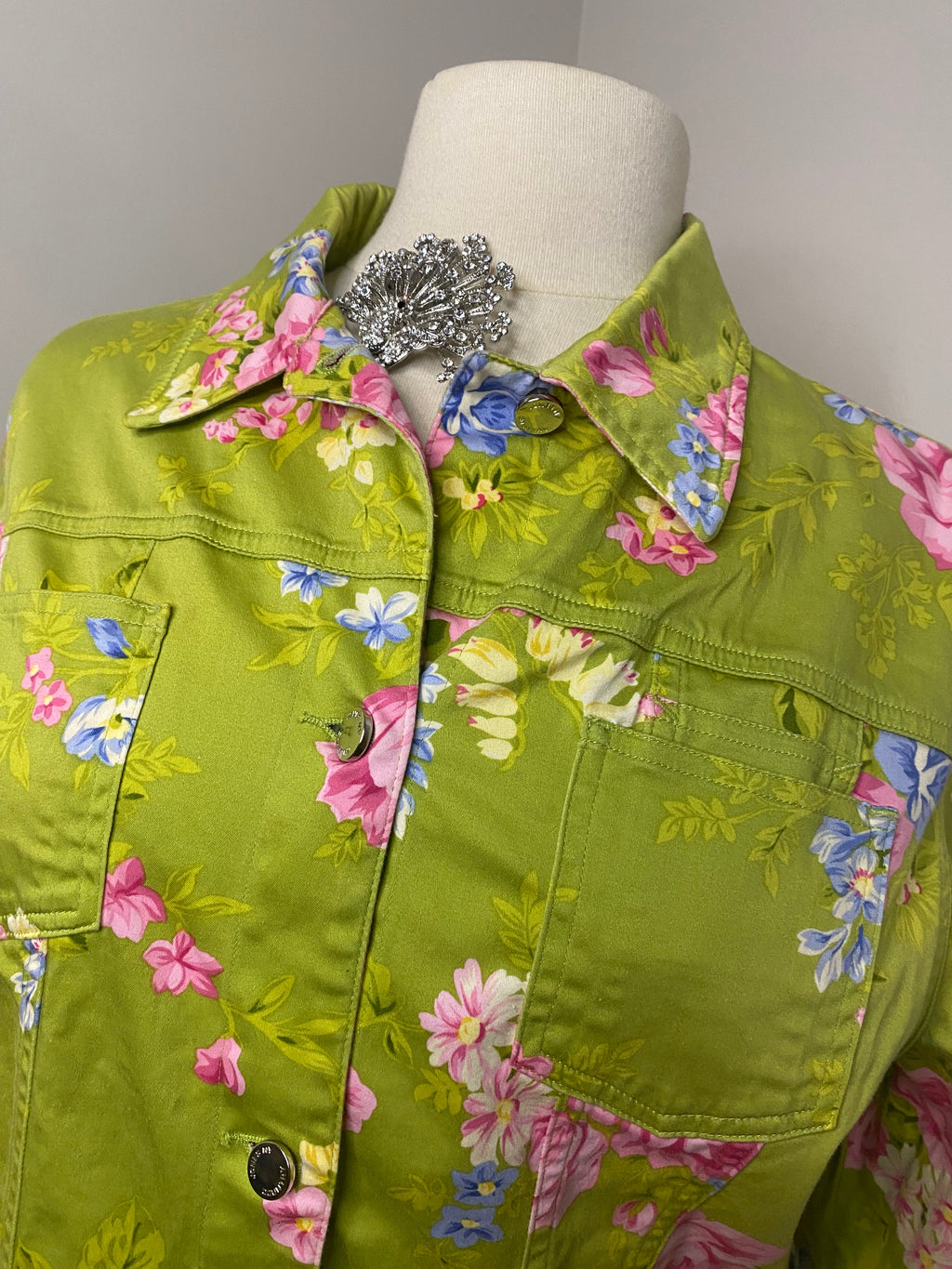 Jones NY Country Jacket
