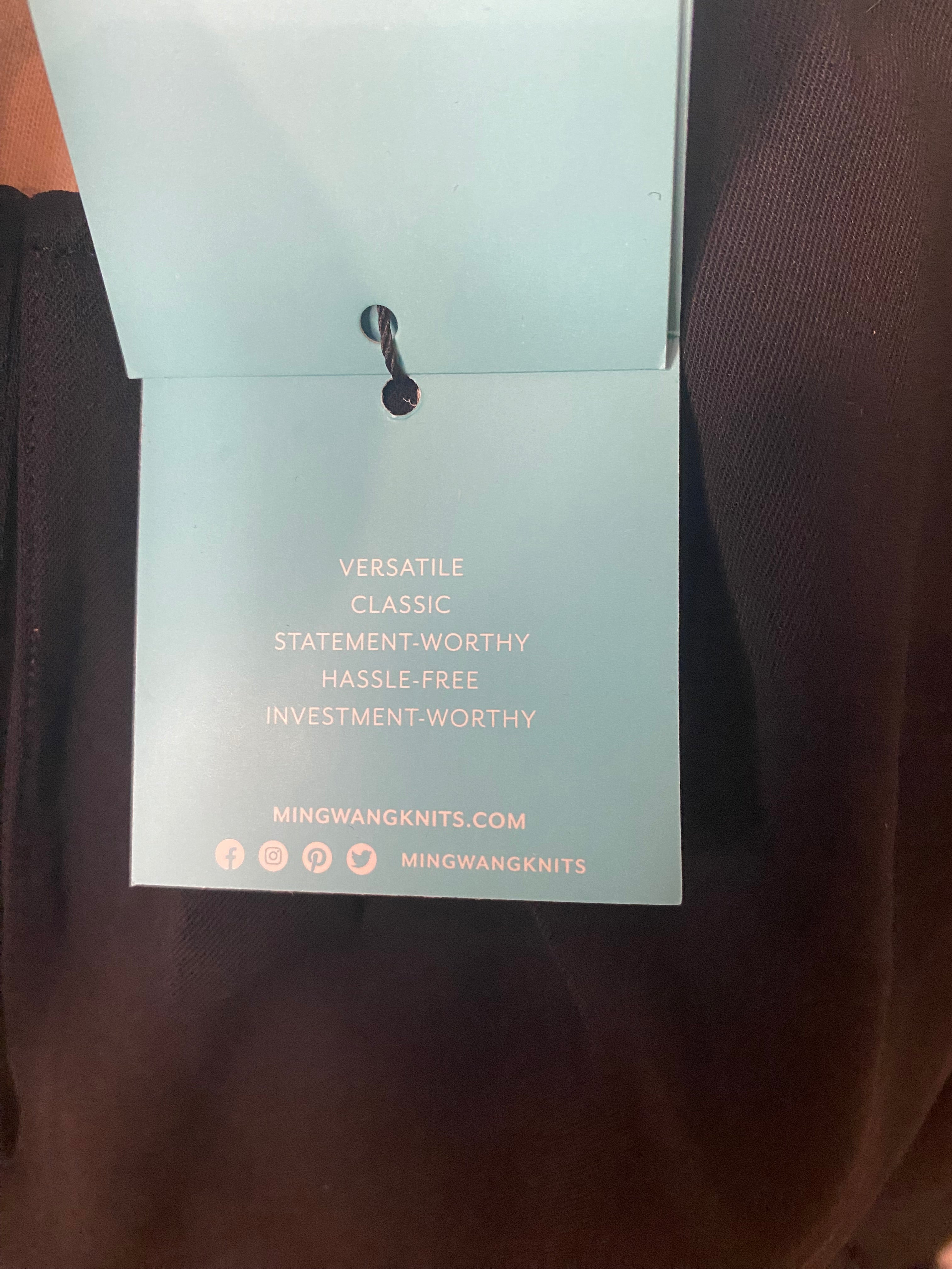 Ming Wang Midi dress (Sz M)
