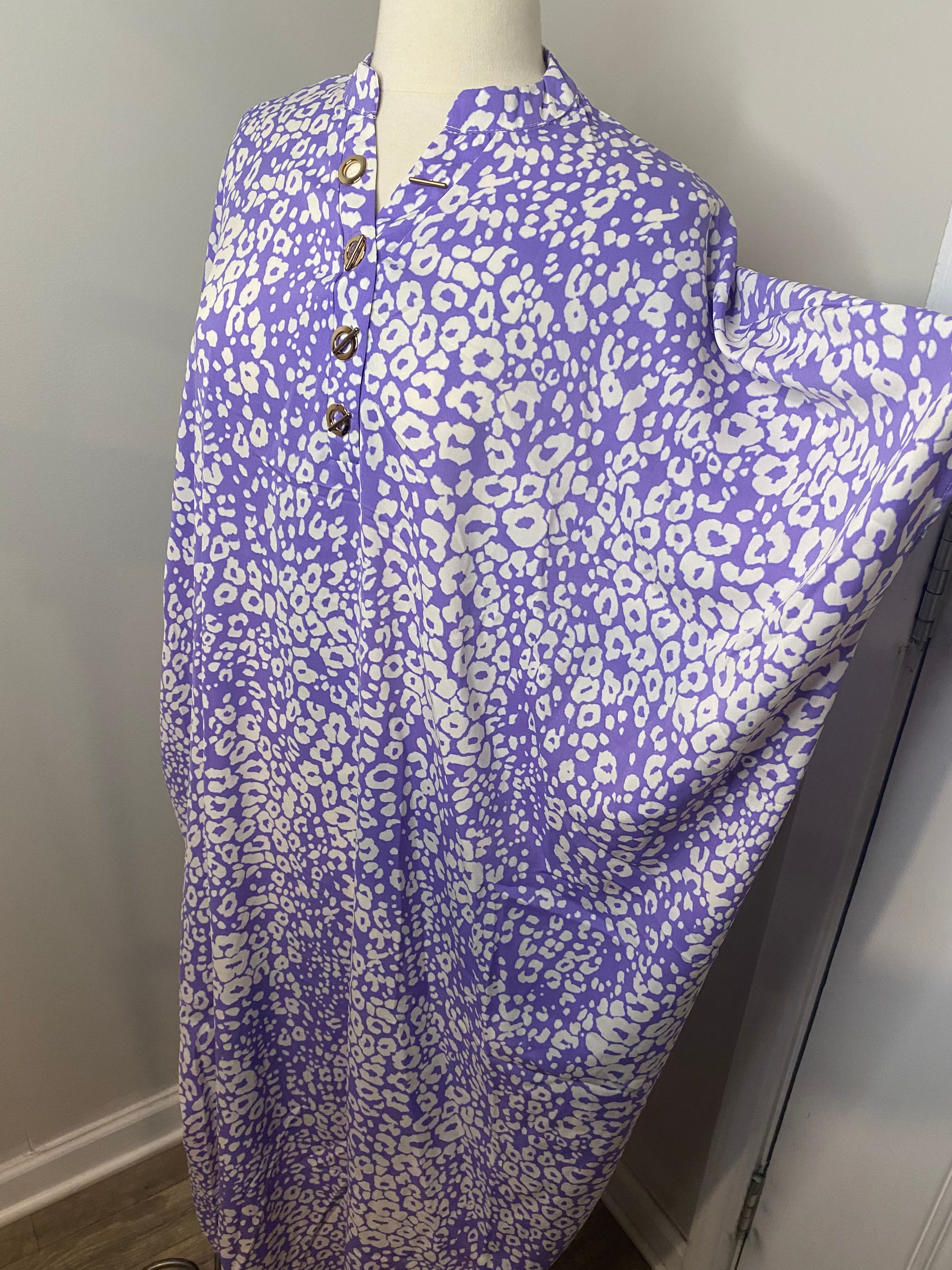 Elegant caftan