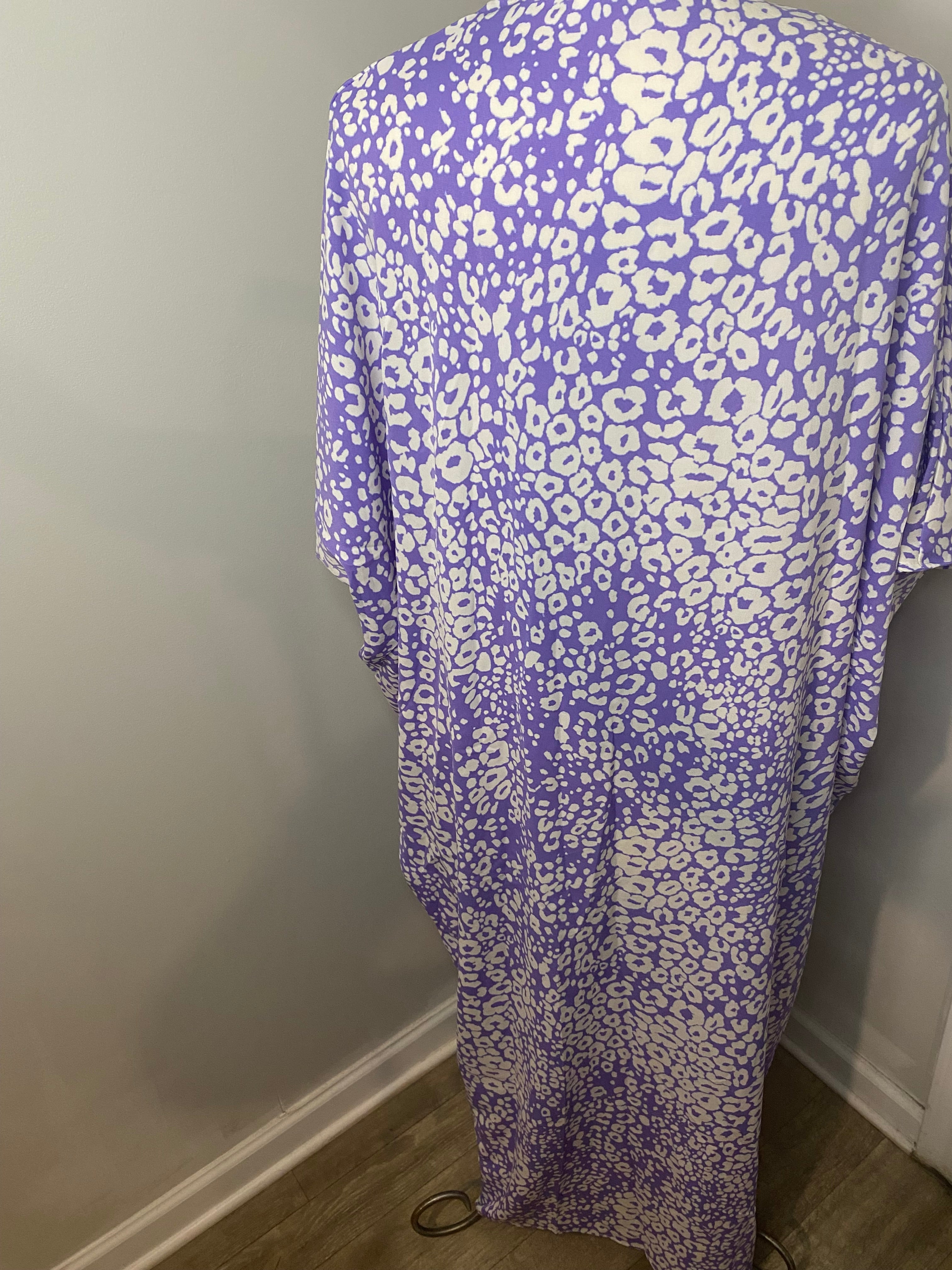 Elegant caftan