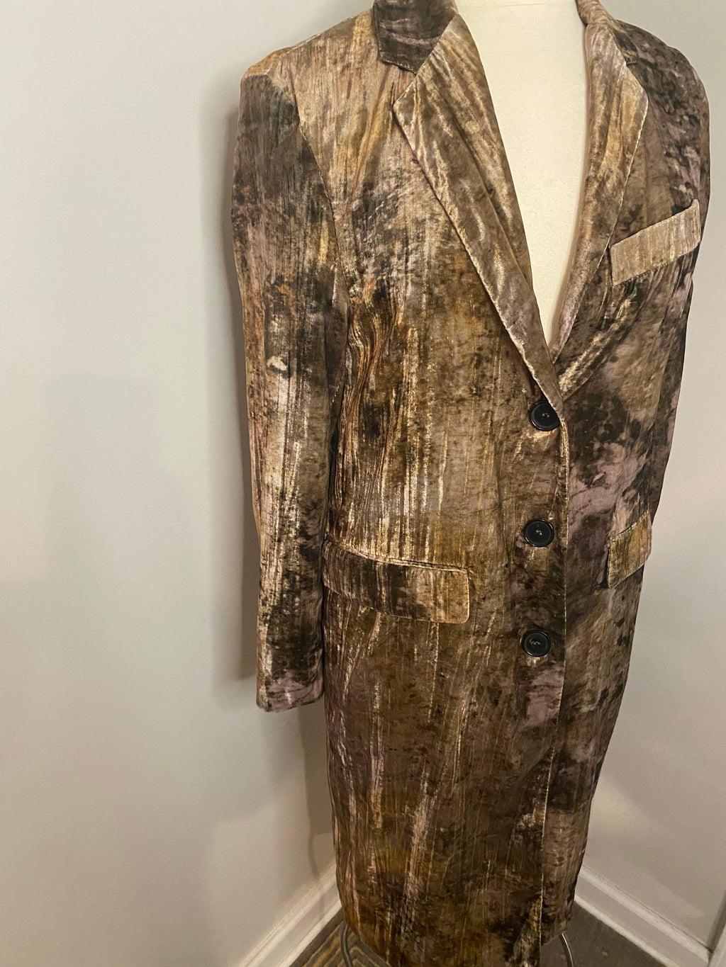Zara jacket (Sz XS)