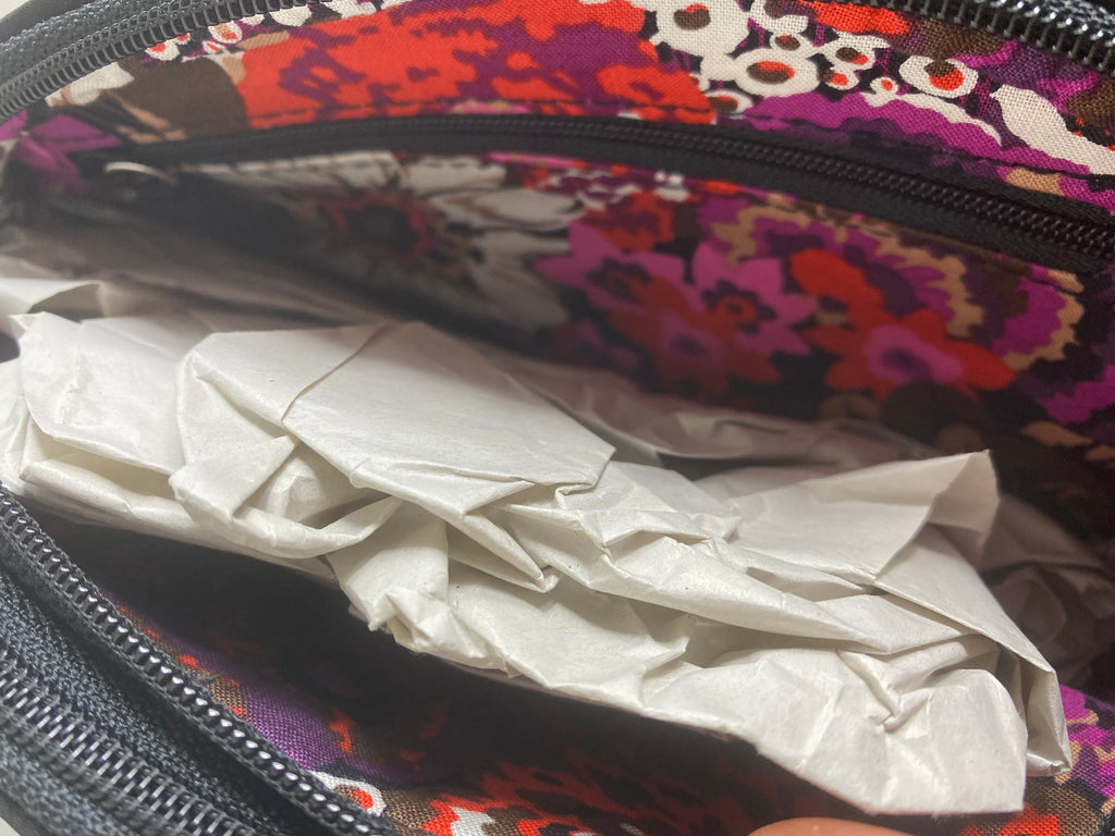 NWT Vera Bradley crossbody