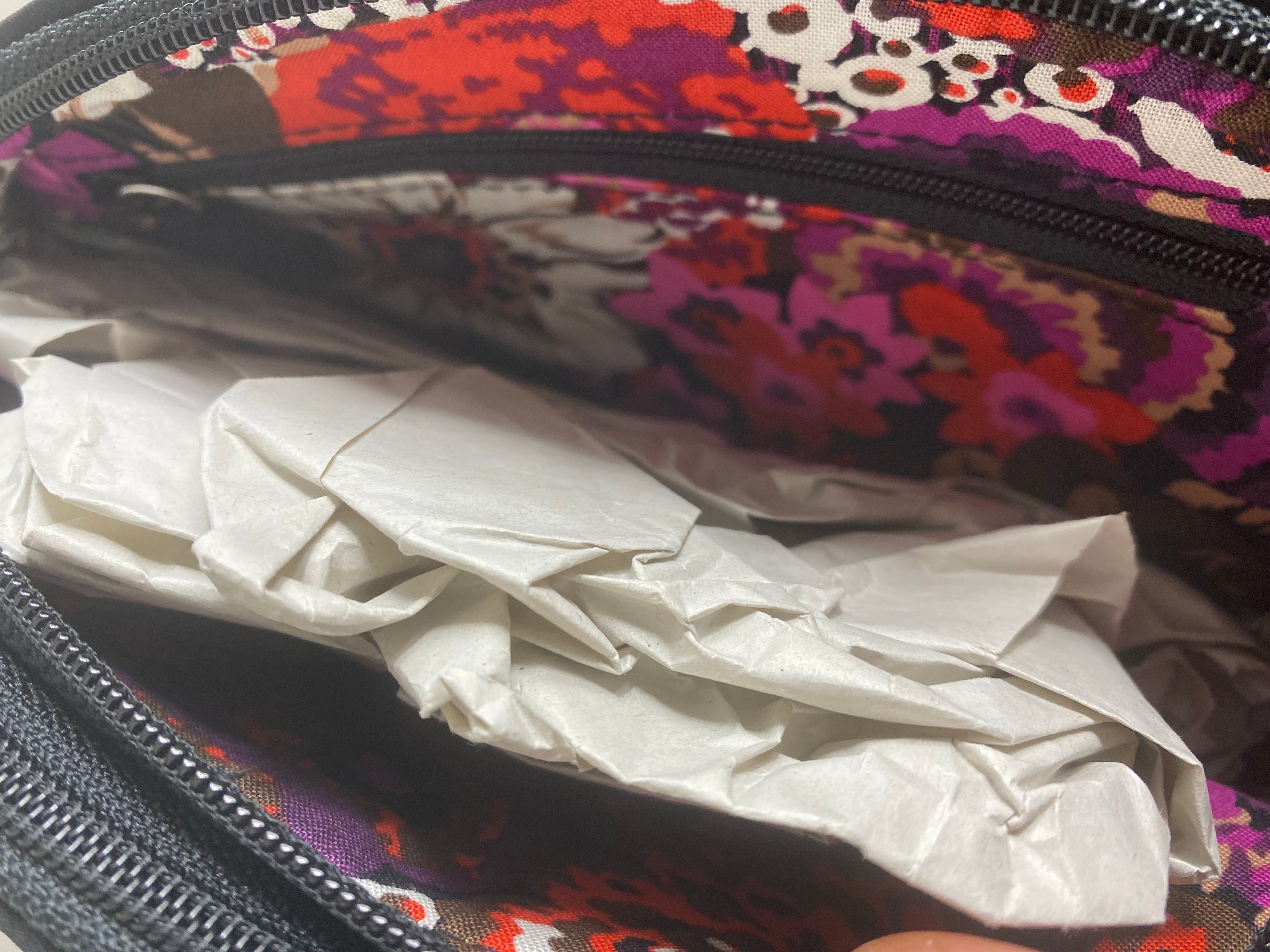 NWT Vera Bradley crossbody