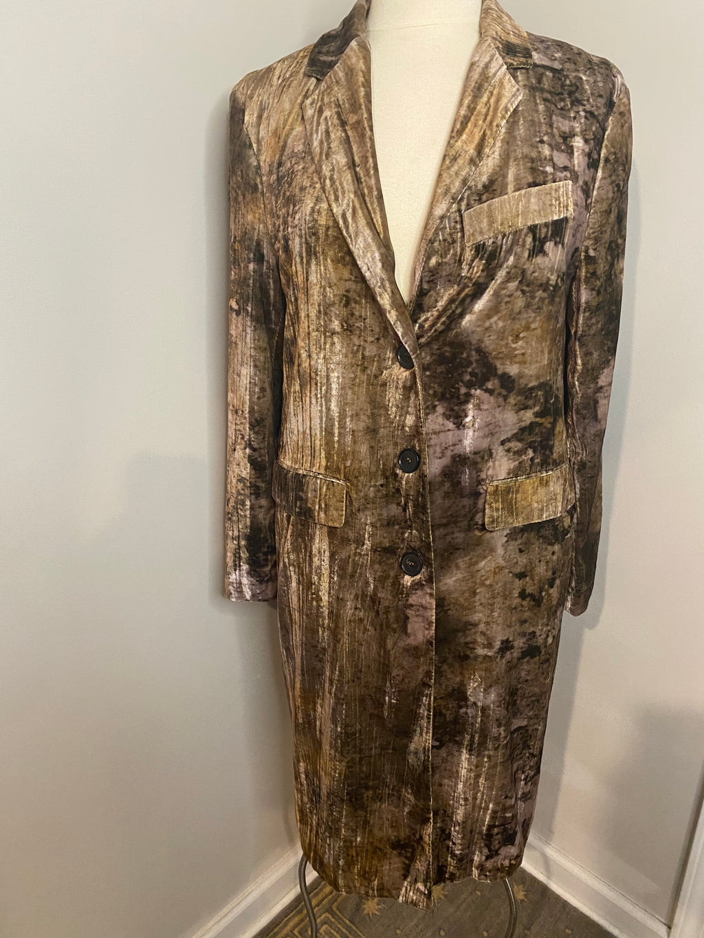 Zara jacket (Sz XS)