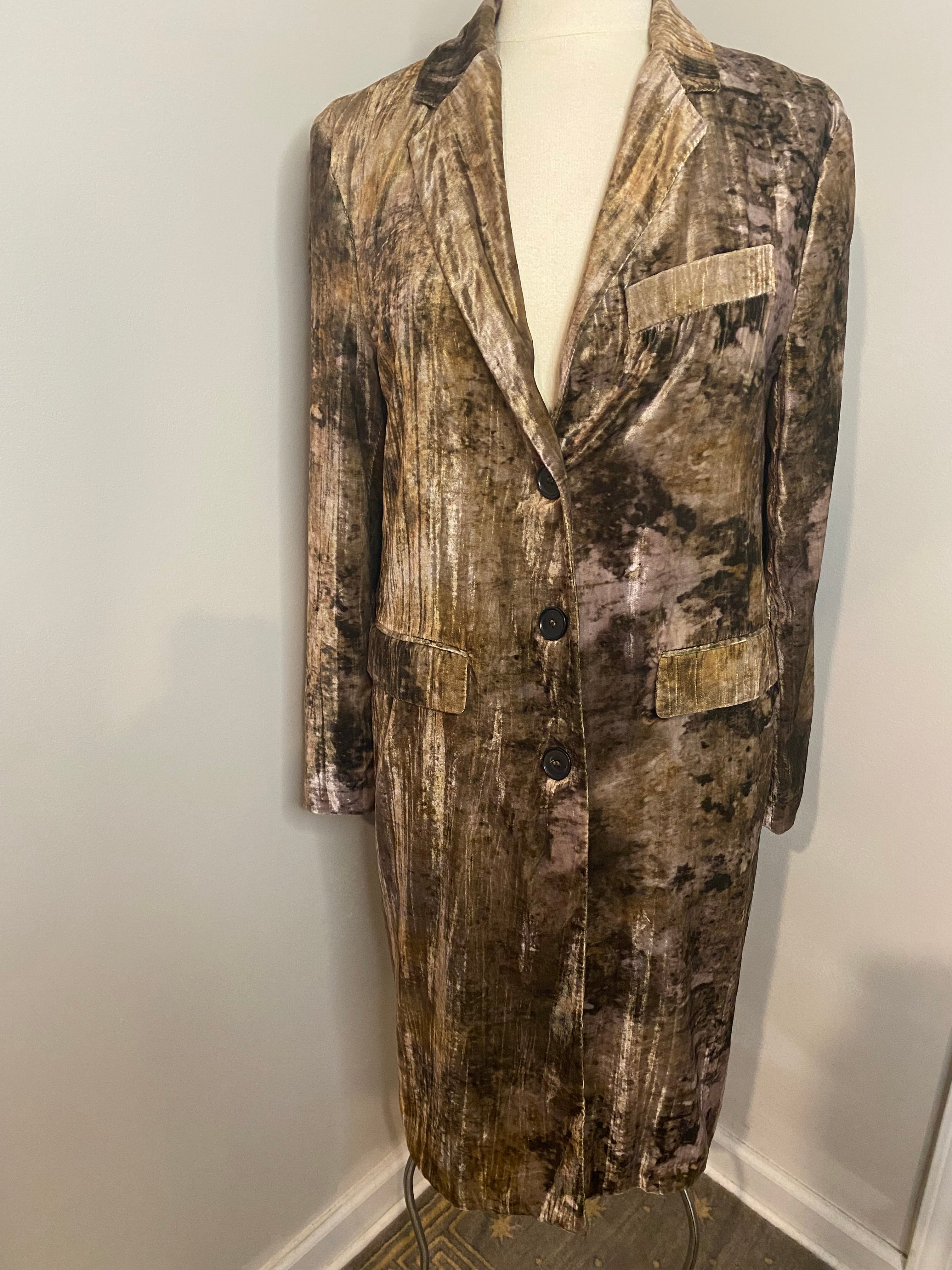 Zara jacket (Sz XS)